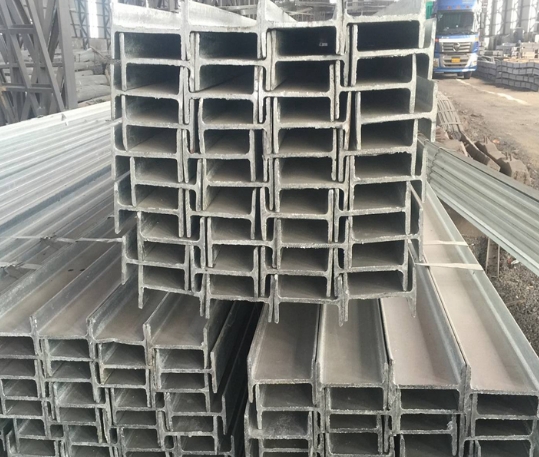 新田Q235焊接H型钢